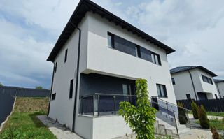 Casă de vânzare  Chinteni | 120 mp | Teren 474 mp | 0 % Comision - Poză 3