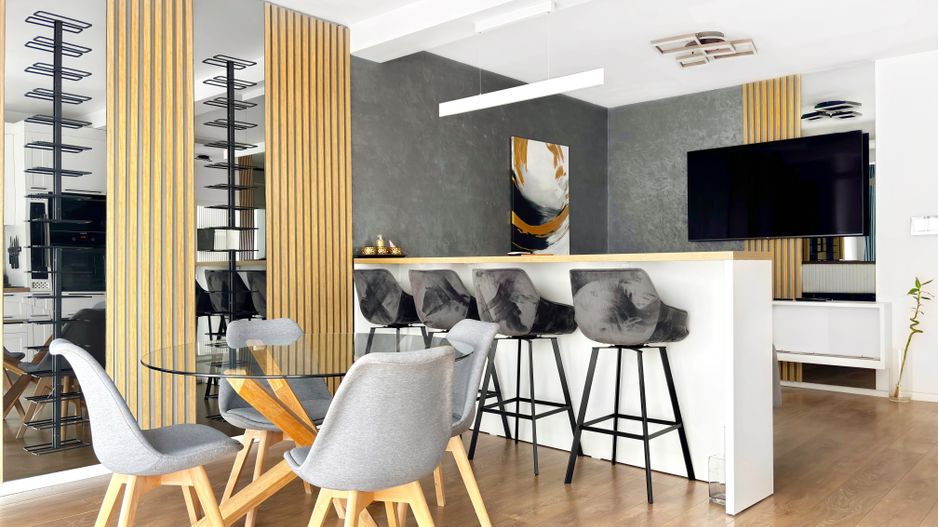 3 Camere | Lux | Piscina | 2x Parcare | Mobilat-Utilat | Comision 0 - Poză 5