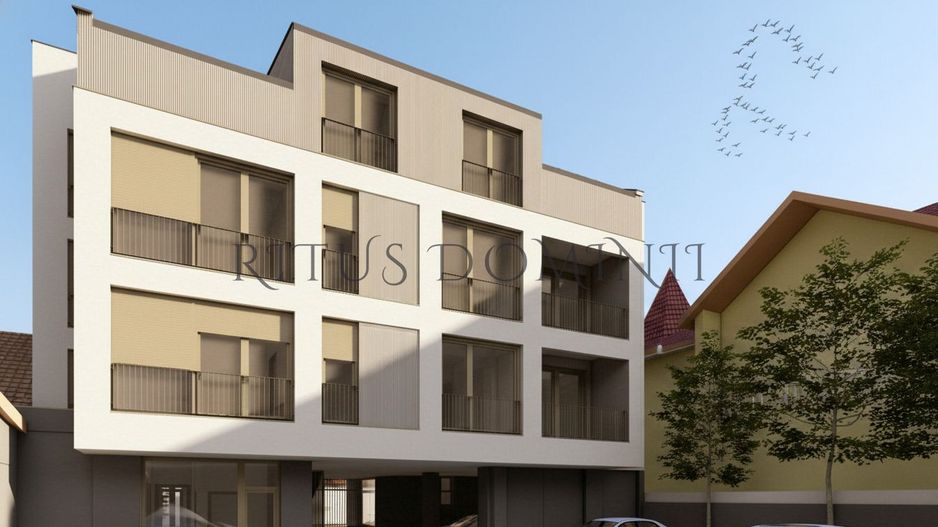 Apartament Ultracentral cu 3 camere, Teatru, 65.53 - Poză 2