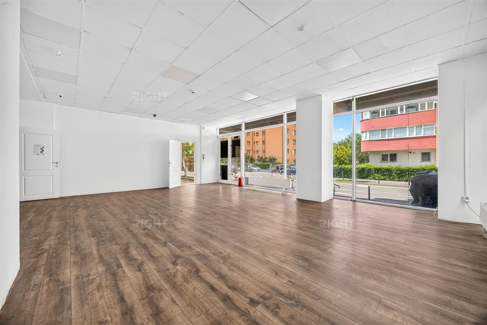 COMISION 0% | SPATIU COMERCIAL | 2 NIVELURI | CENTRUL CIVIC - Poză 2