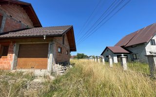 CASA LA ROSU DIN CARAMIDA + GARAJ I 12,5 ARI I VICOV DE SUS I - Poză 5