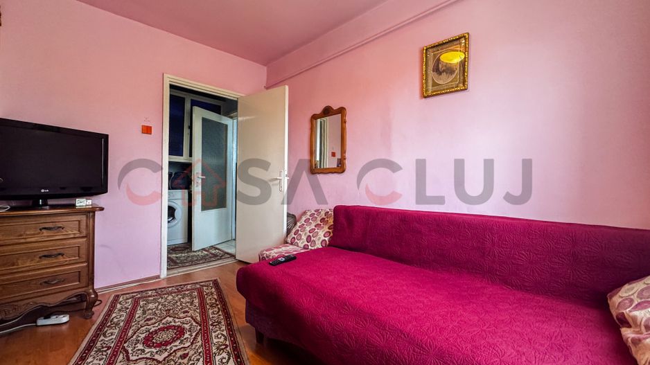 2 camere, zonă verde, în cartierul Mănăștur! - Poză 2