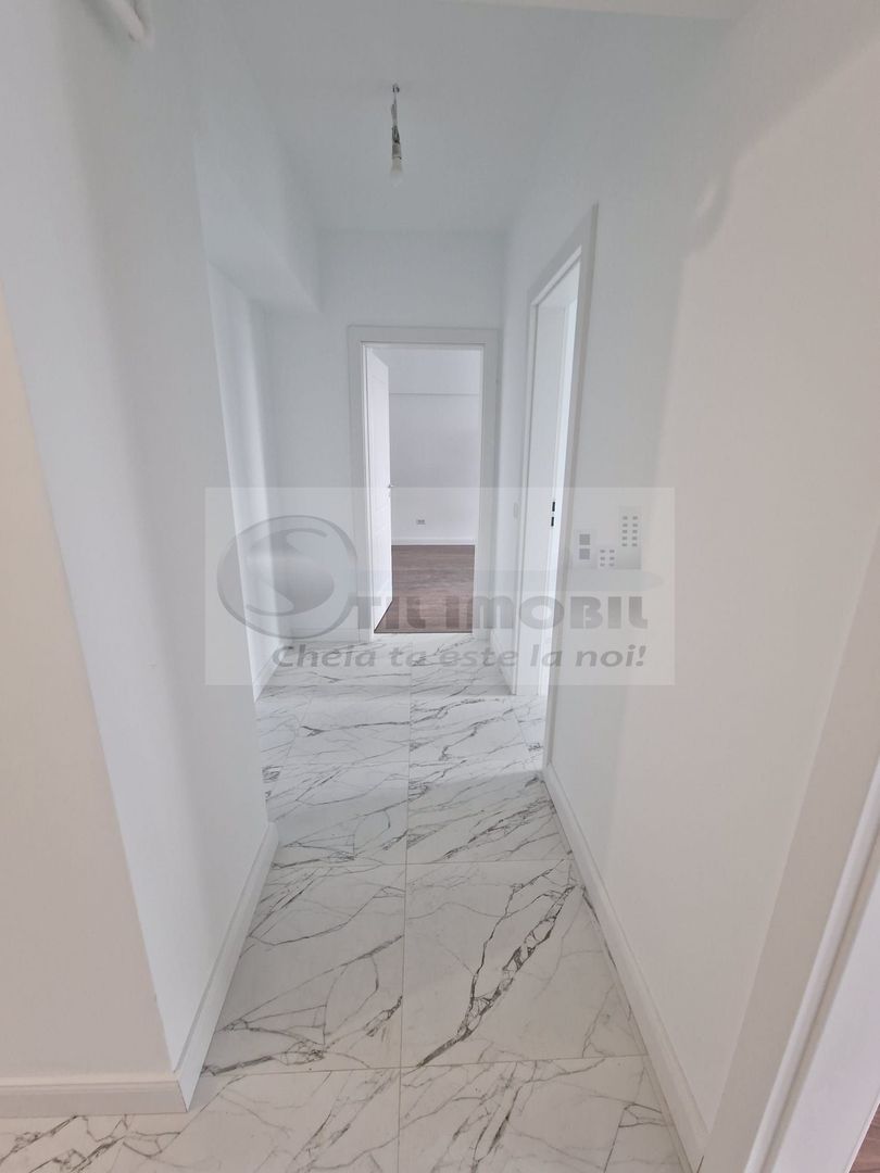 BLOC NOU! Ap. cu 2 camere decomandat Tatarasi 61 mp 114220euro+TVA - Poză 4