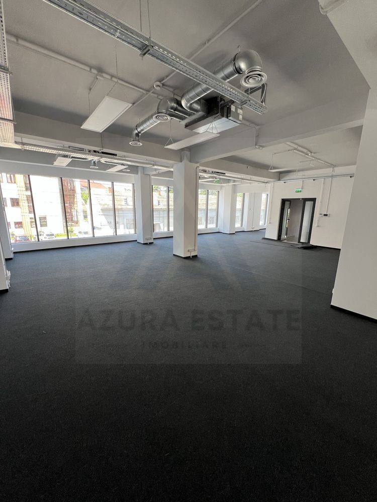 Spatiu comercial 2 etaje autorizate ISU 470 mp utili  zona Lazaret - Poză 6