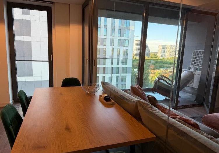 APARTAMENT SUPERB | PARCARE SUBTERANA | CLOUD 9 - Poză 9