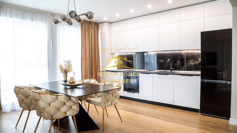 Apartament 3 camere -Pipera - Poză 9