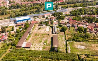 Spațiu industrial cu Teren 13.072 mp în Lipova - Poză 13