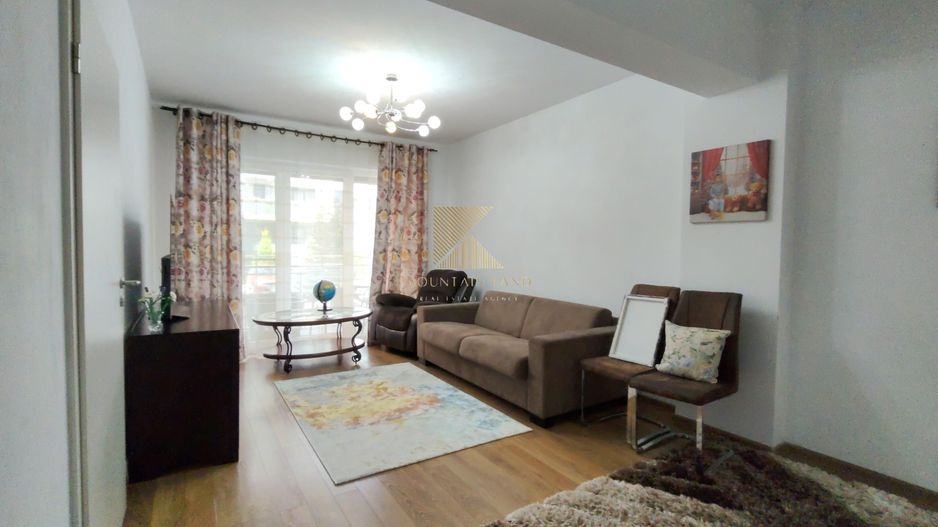 Apartament decomandat, 2 camere, utilat, Maurer Residence, Coresi Mall - Poză 8