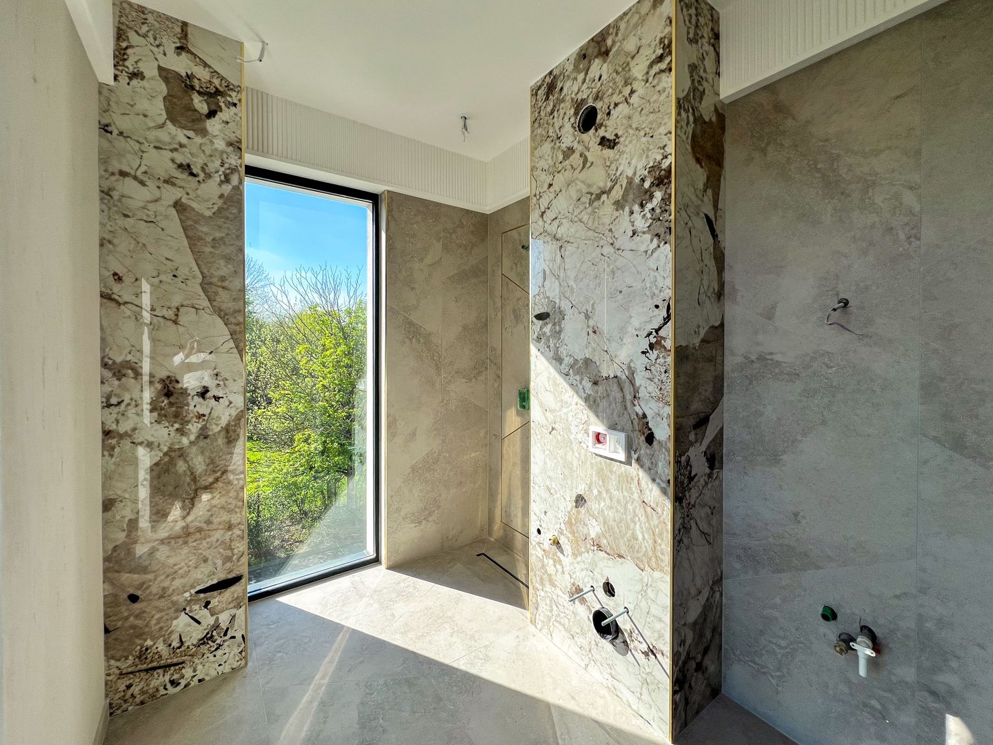 Apartament 2 camere,  spatios 75 mp pe IANCU NICOLAE 75 - Poză 7
