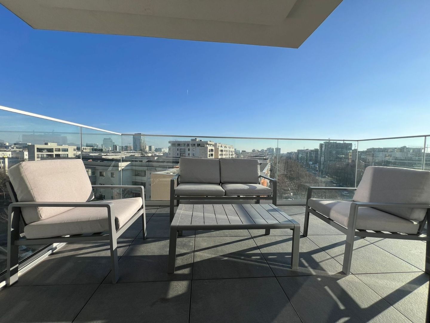 Apartament High End I 4 Camere în One Herăstrău Towers - Poză 3