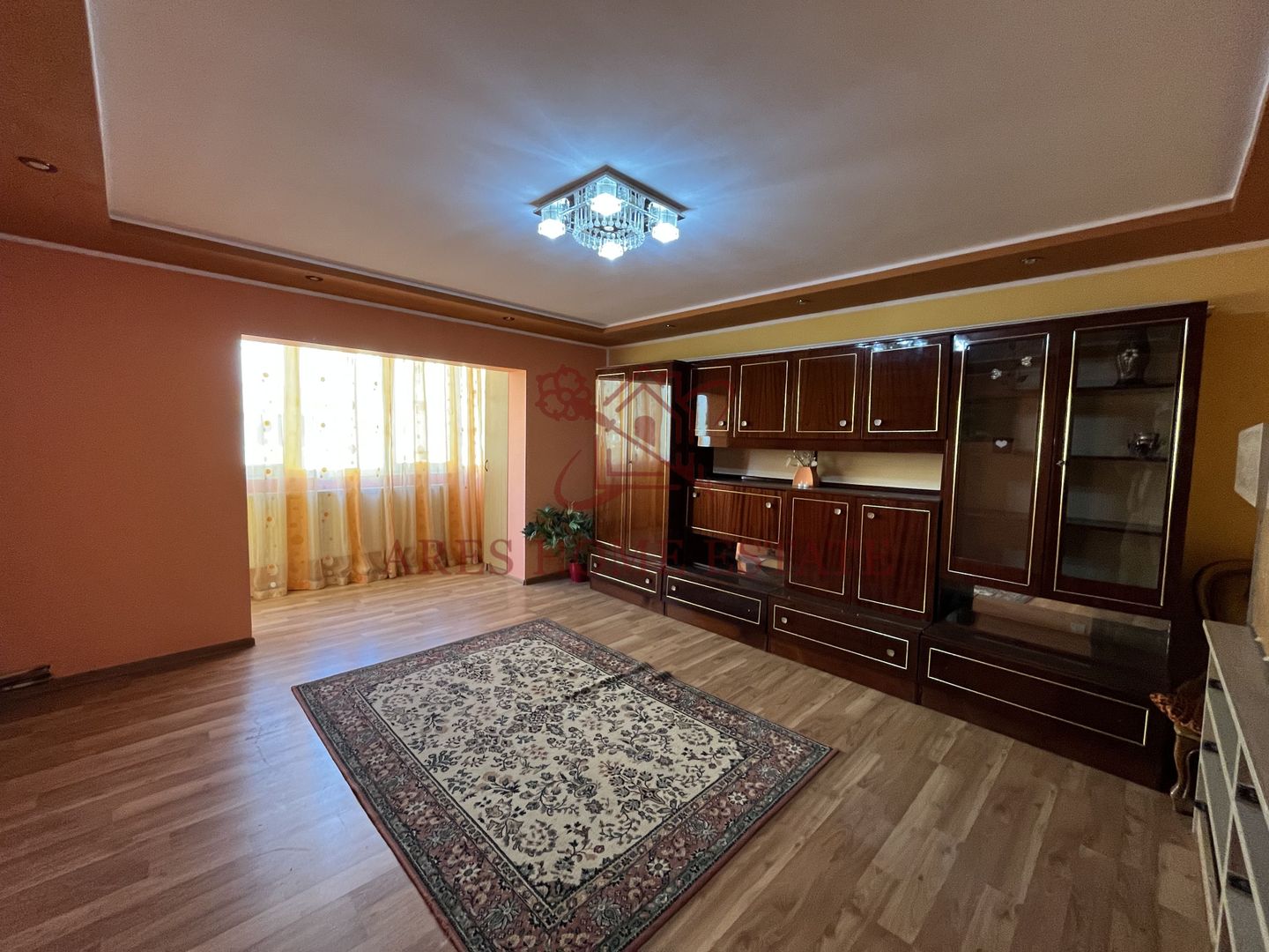 Apartament decomandat, zona Dambovita | Etaj 2 | Centrala proprie - Poză 9