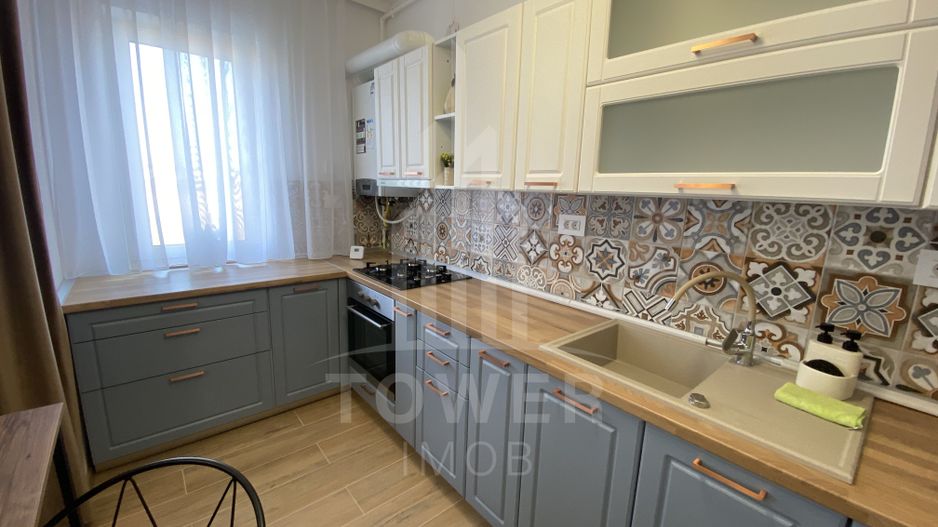 Apartament premium cu 2 camere – Prima închiriere, bloc nou, Valletta Park - Poză 9