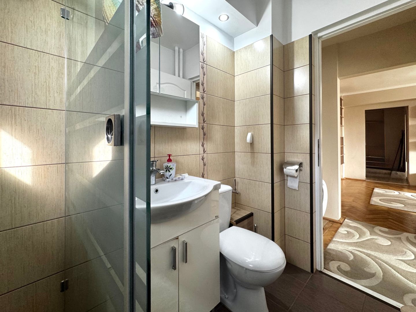 Apartament 2 camere, spațios,  în inima Timișoarei -  Piața Victoriei - Poză 14