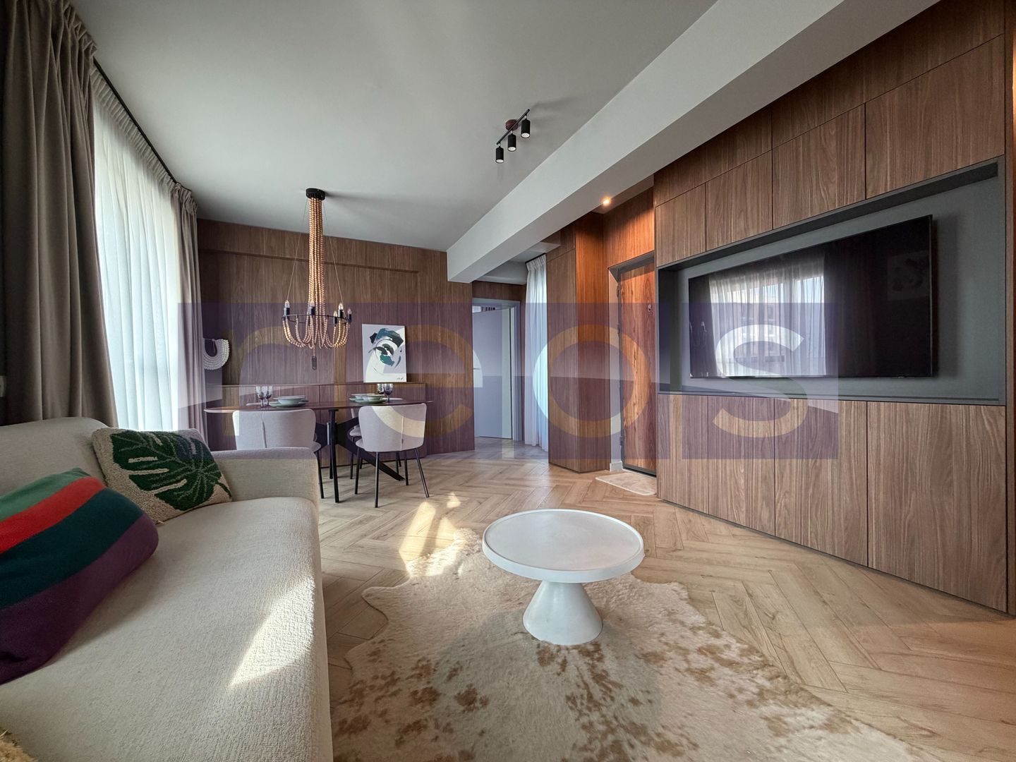 VANZARE 3 CAMERE | 72 MP + 60 MP TERASE | IMOBIL BOUTIQUE | - Poză 1