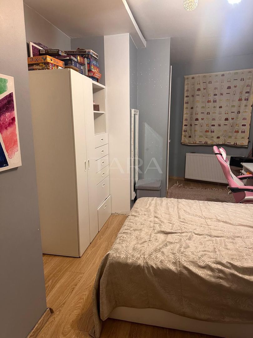 Apartament de lux, 3 camere, 80 mp – Zona Zorilor - Poză 7