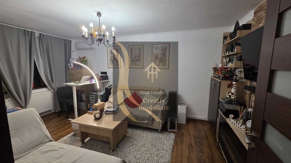 4 camere | 84 mp + boxă 5 mp | Centrală proprie | 2 băi | Etaj 3 4 | Metrou 5 min | Valea Argeșului - Poză 2