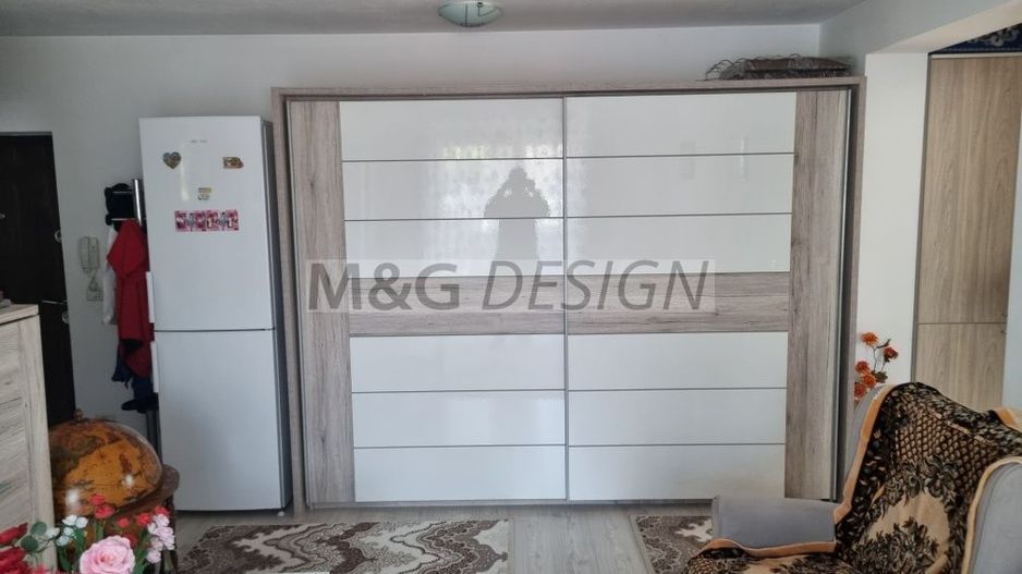 Apartament 2 camere Giroc parter cu balcon - Poză 6