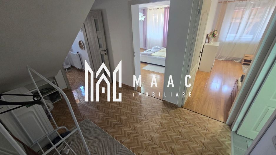 Casa 3 camere de inchiriat garaj curte Zona Tineretului - Poză 12