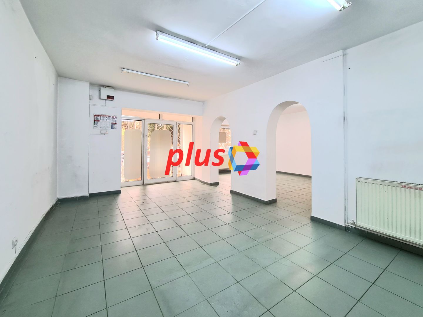 Spatiu comercial de vânzare Brașov -55 mp # plus-imo.ro - Poză 2