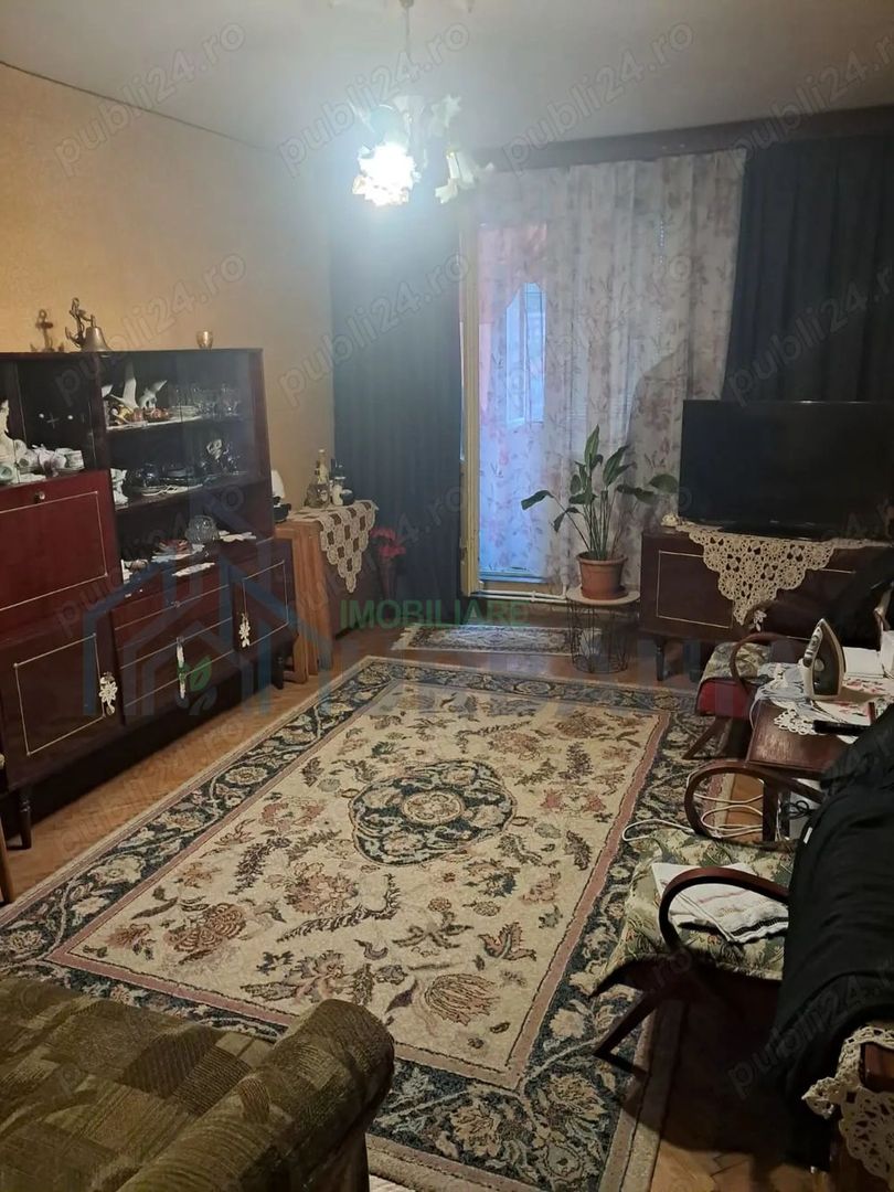 Apartament 3 camere de vânzare, zona Gării, Iași - Poză 1