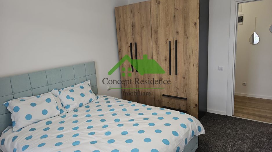 Vand apartament 2 camere modern,bloc nou, centru vechi-Atletilor - Poză 3