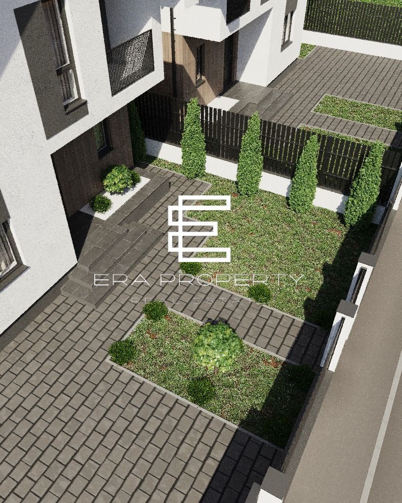 Casă nouă, 5 camere, terasă 22 mp, teren 340 mp – Șura Mare - Poză 3