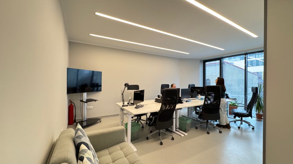 Oportunitate - Spatiu de birouri premium in Cladire Mixta Zona Decebal - Poză 13