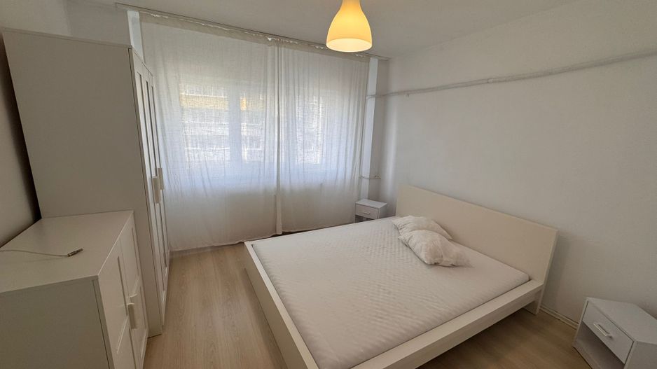 Sebastian Rahova 2 camere Renovat 8/10 - Poză 1