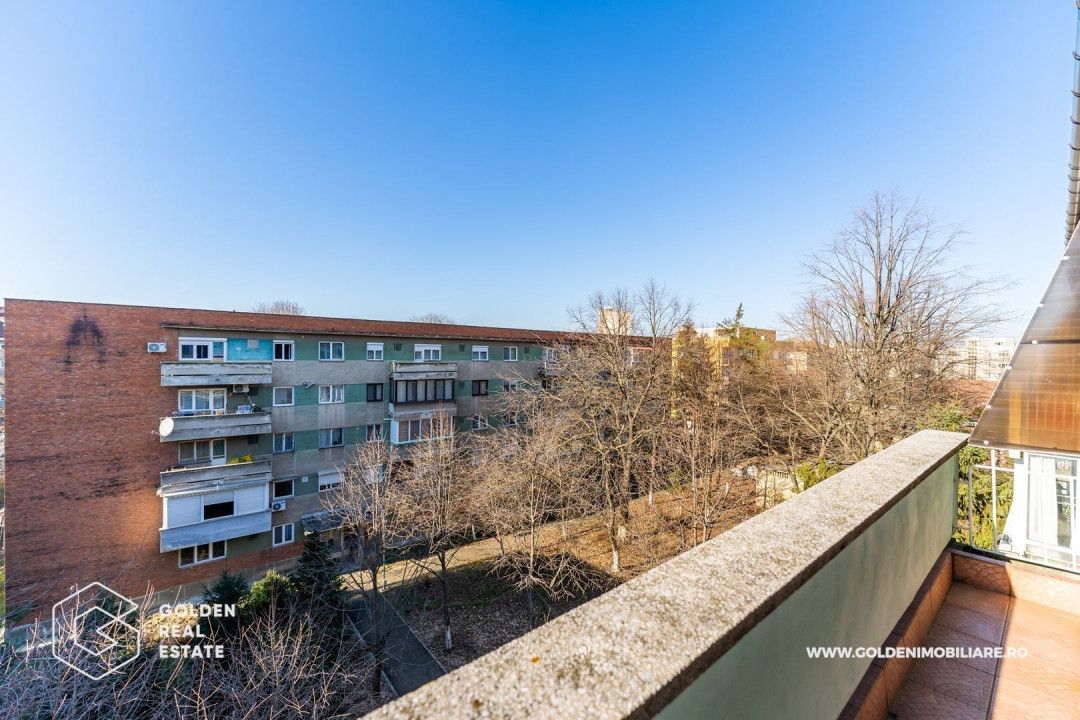 Apartament cu design atractiv, prima inchiriere, zona Bancilor - Poză 8