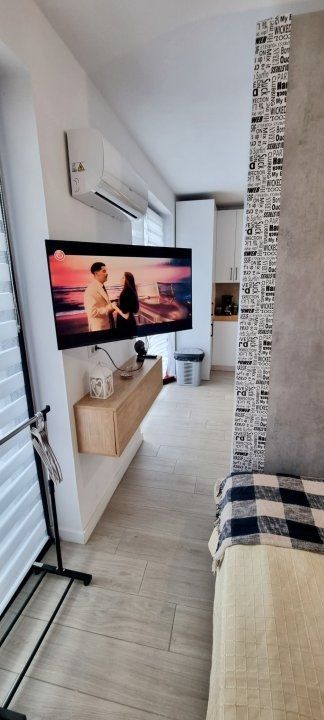 Studio DeLuxe, bloc NOU, ansamblul rezidențial Ateneo. LA CHEIE - Poză 17