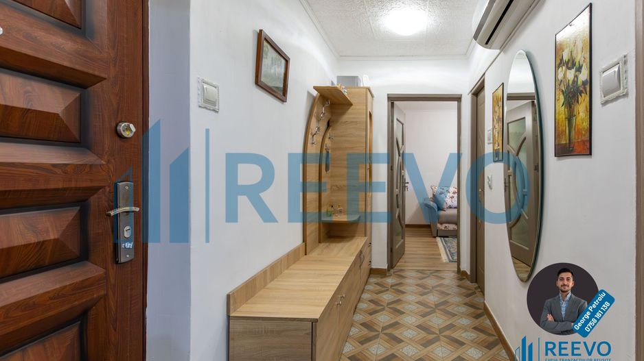 Apartament 2 camere decomandat,  Str. Castanilor, Bacău - Poză 5