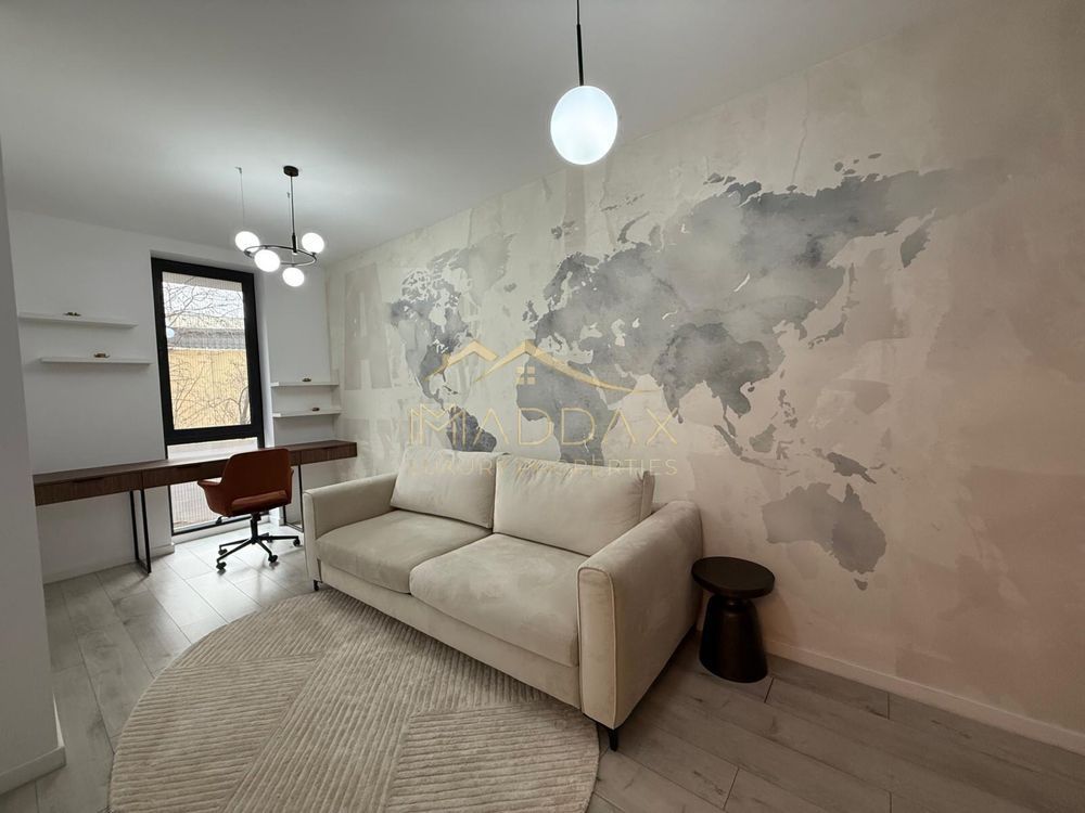 Apartament de Vanzare | Lux in Herastrau | Modern - Poză 7