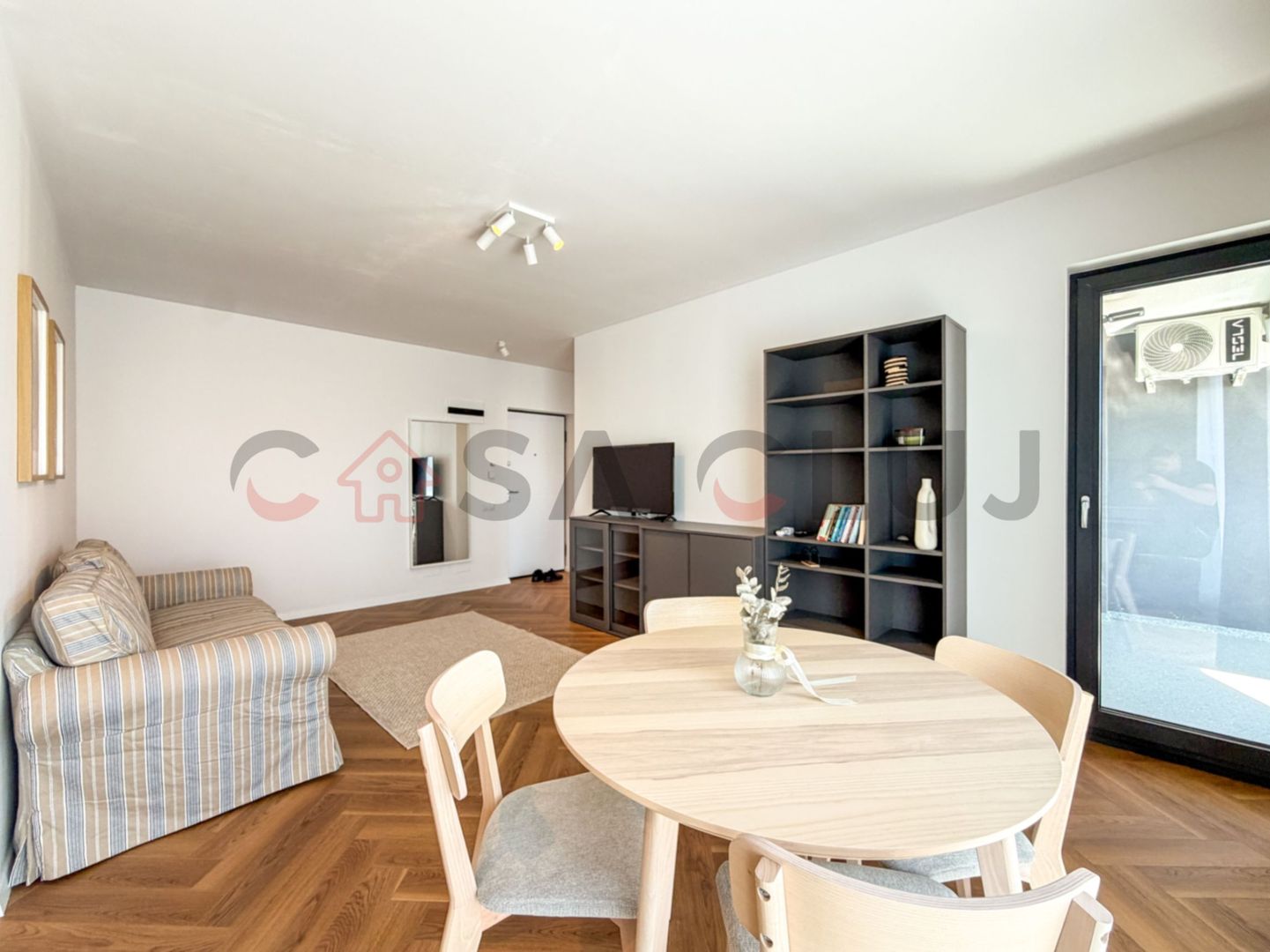 2 camere complex rezidential nou, la 5 minute de Iulius Mall, Intre Lacuri! - Poză 5