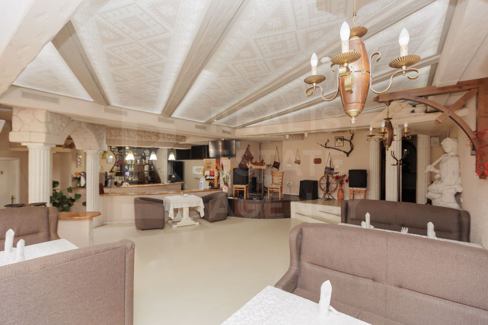 Chirie, spațiu comercial, 287.6 mp, str. Calea Ieșilor, Buiucani - Poză 4