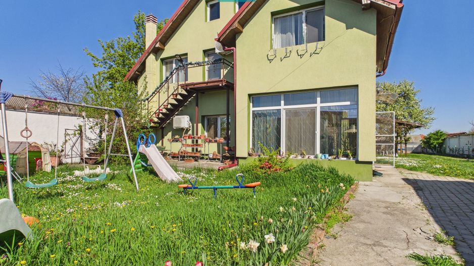 Casă individuală P + E Săcălaz - Poză 10