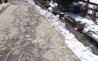 Cabana tip Chalet cu 4 dormitoare Cheia Valea Stanii - Poză 31