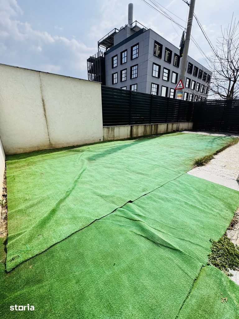 3 camere | curte | loc de parcare | Millo Residence Voluntari – Pipera - Poză 12