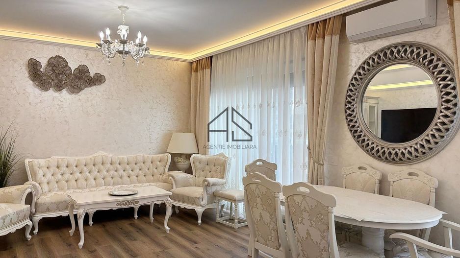 Eleganță la prima închiriere | Apartament cu 3 camere | PRIMA Green - Poză 1