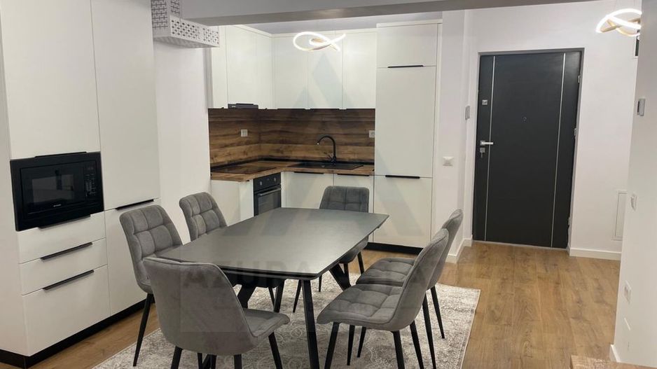 Apartament utilat lux 2 camere prima inchiriere in Evolution - Poză 3