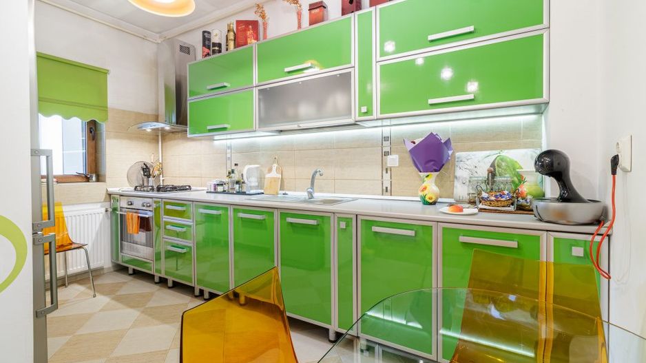 Apartament 3 camere la parter, cu gradina proprie, Otopeni - Poză 4