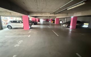 Garsoniera complet mobilată/utilata- Paladium residence1+2 parcări - Poză 18