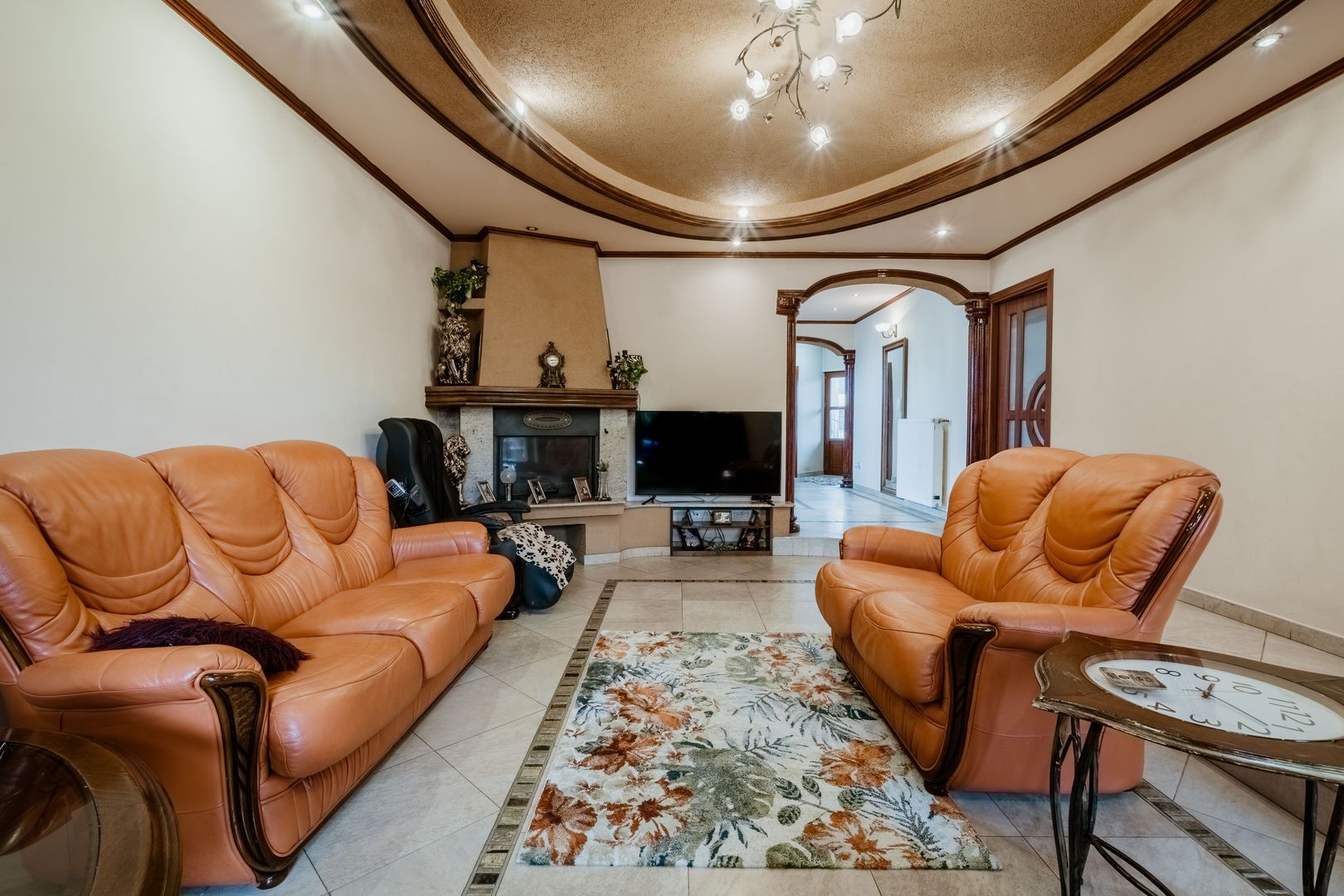 Vilă 6 camere în cartierul Alfa - Poză 5