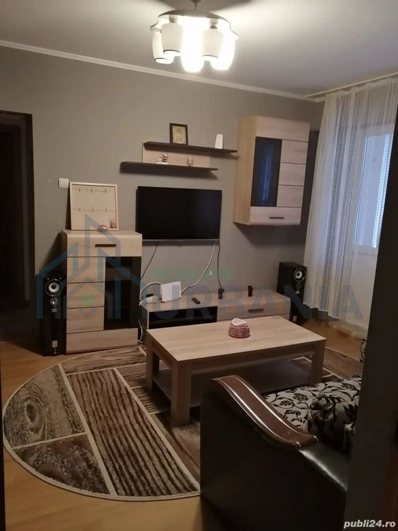 Persoană fizică închiriez ap.2 camere Tătărași - Poză 1