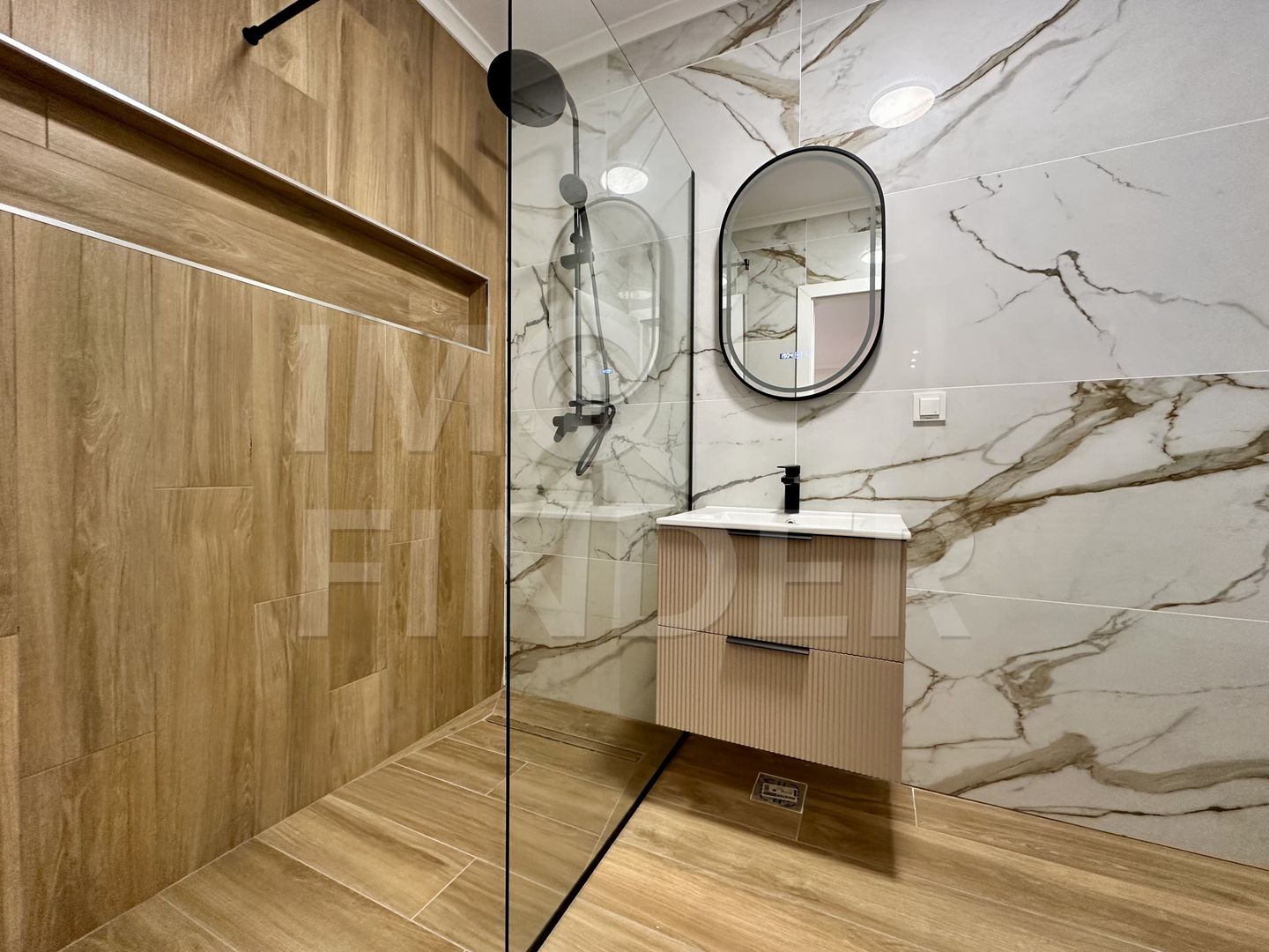 Vanzare 2 camere Floresti, IMOBIL PREMIUM, zona centrala cu CF - Poză 6