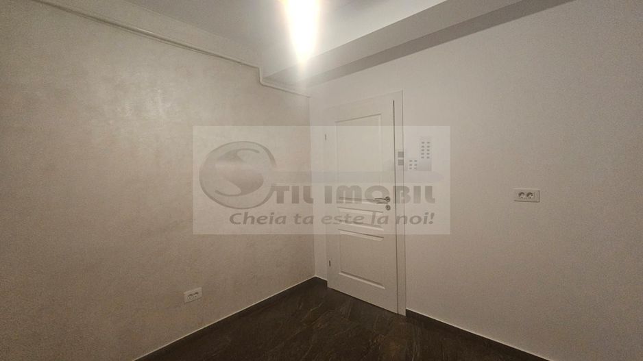 Apartament o camera Pacurari - Str. Soarelui - 52mp - Et. 1 - Poză 6