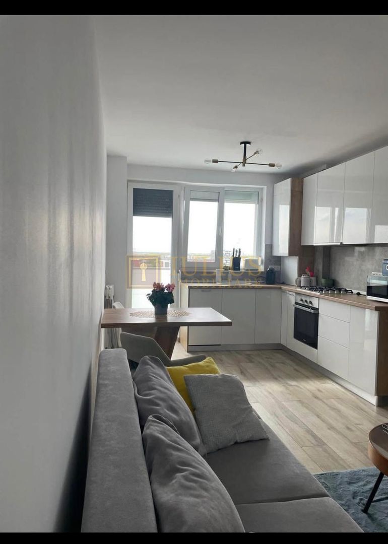 2 camere| Torontalului| parcare subterana| balcon| lift| - Poză 3