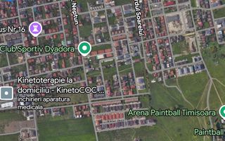 Teren Giroc-pozitie excelenta - Poză 2