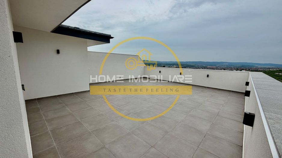 PENTHOUSE EXCLUSIV ULTIMA UNITATE DISPONIBILĂ! 2 CAMERE -113 MP INTABULAT - Poză 8