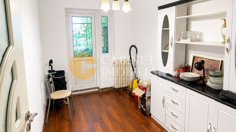 4 camere decomandate | 80 mp | Parter - 2 băi - Balcon + Gradina | Nicolina 1 - Poză 7