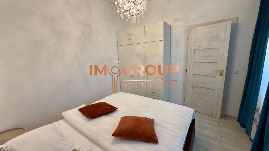 MOARA DE FOC - PENTHOUSE 3 CAMERE - BLOC NOU - MOBILAT/UTILAT - Poză 4
